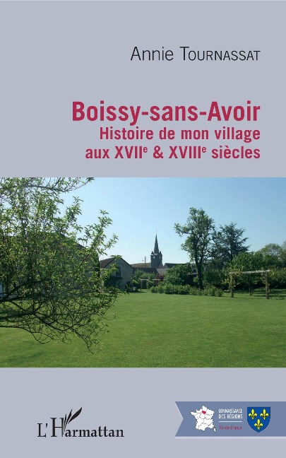 Boissy-sans-Avoir - Tournassat Annie TOURNASSAT