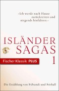 Cover-Bild zum Titel 'Die Erzählung von Þiðrandi und Þórhall' von ''