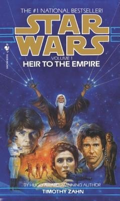 Heir to the Empire - Timothy Zahn