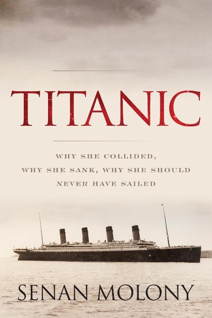 Titanic - Senan Molony