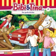 Cover-Bild zum Titel 'Der große Bruder' von 'Ulf Tiehm'