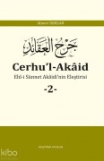 Cover-Bild zum Titel 'Cerhul-Akaid -2 Ciltli' von 'Ahmet Isiklar'