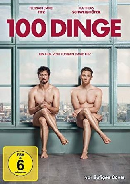 100 Dinge - Florian David Fitz, Josef Bach, Arne Schumann