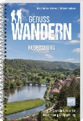 Cover-Bild zum Titel 'Genusswandern Regensburg' von 'Doris Becher-Hedenus, Michael Hedenus'