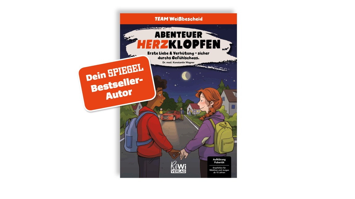 Abenteuer Herzklopfen - Konstantin Wagner