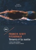 Cover-Bild zum Titel 'Tenera è la notte' von 'Francis Scott Fitzgerald'