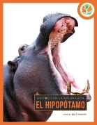 Cover-Bild zum Titel 'El Hipopótamo' von 'Lisa M Bolt Simons'