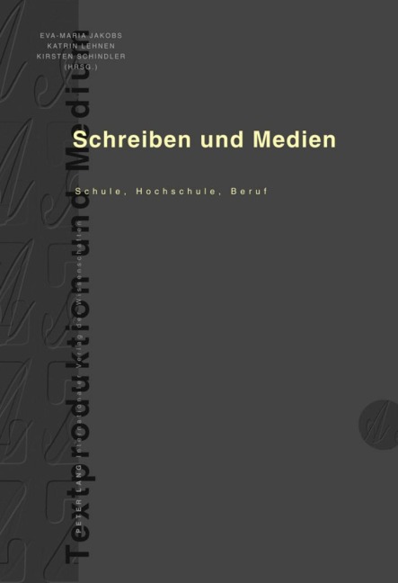 Schreiben und Medien - 