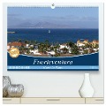 Fuerteventura - Heimat des Windes (hochwertiger Premium Wandkalender 2025 DIN A2 quer), Kunstdruck in Hochglanz - Cristina Wilson Kunstmotivation Gbr