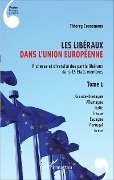 Cover-Bild zum Titel 'Les Libéraux dans l'Union Européenne' von 'Thierry Coosemans'