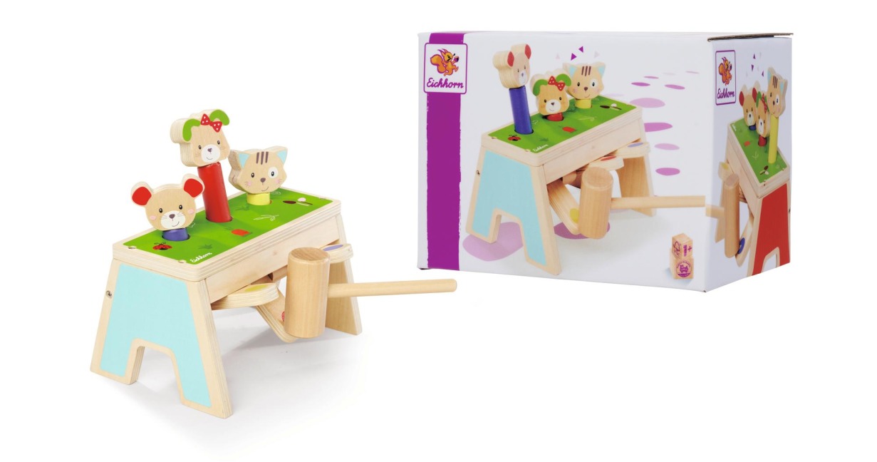 EH Klopfspiel Pop Up - 