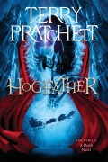 Cover-Bild zum Titel 'Hogfather' von 'Terry Pratchett'
