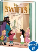 Cover-Bild zum Titel 'Die Swifts (Band 2) - Ein denkwürdiger Diebstahl' von 'Beth Lincoln'