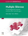 Cover-Bild zum Titel 'ELSEVIER ESSENTIALS Multiple Sklerose' von 'Rainer Götze, Frank Hoffmann'