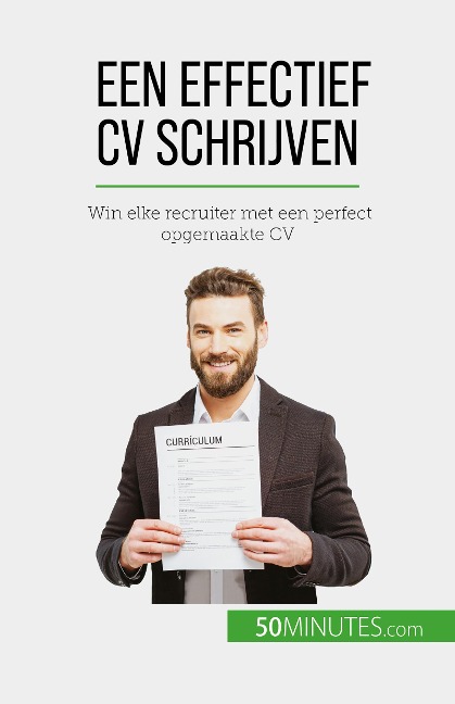 Een effectief CV schrijven - Pierre Latour