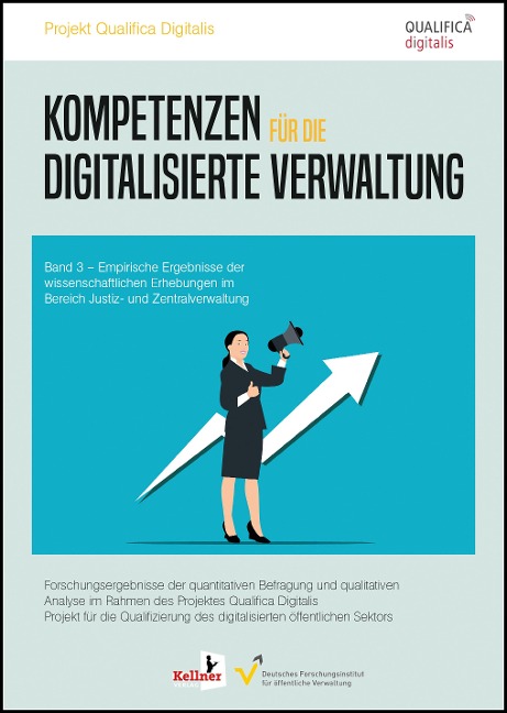 Kompetenzen für die digitalisierte Verwaltung - 