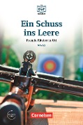 Die DaF-Bibliothek / A1/A2 - Ein Schuss ins Leere - Roland Dittrich