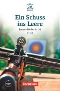 Die DaF-Bibliothek / A1/A2 - Ein Schuss ins Leere - Roland Dittrich