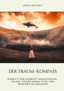 Cover-Bild zum Titel 'Der Traum-Kompass' von 'Jenny Gellert'