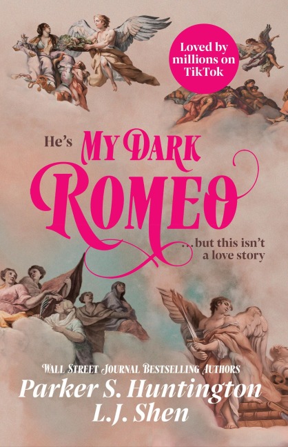 My Dark Romeo - L. J. Shen, Parker S. Huntington