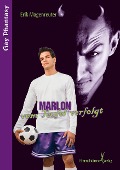 Cover-Bild zum Titel 'Marlon - vom Teufel verfolgt' von 'Erik Magenreuter'