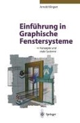 Cover-Bild zum Titel 'Einführung in Graphische Fenstersysteme' von 'Arnold Klingert'