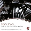 Cover-Bild zum Titel 'French Roots' von 'Denny Ph. Wilke'