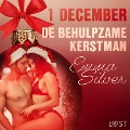 Cover-Bild zum Titel '1 december - De behulpzame kerstman ¿ een erotische adventskalender' von 'Emma Silver'