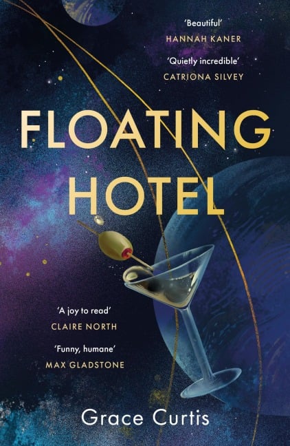 Floating Hotel - Grace Curtis