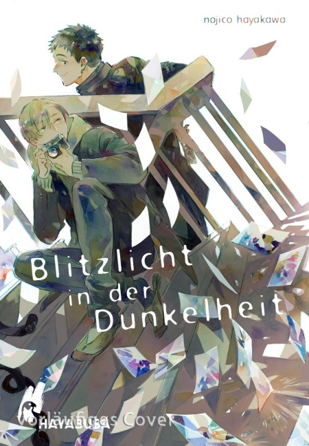 Blitzlicht in der Dunkelheit - Nojiko Hayakawa