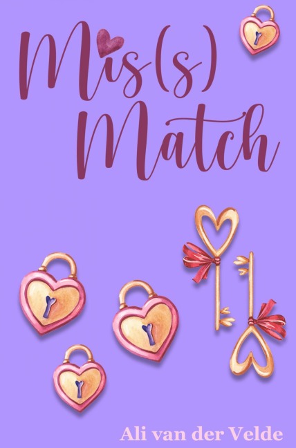 Mis(s) Match - Ali van der Velde