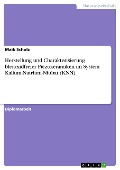 Herstellung und Charakterisierung bleioxidfreier Piezokeramiken im System Kalium-Natrium-Niobat (KNN) - Maik Scholz