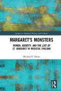 Cover-Bild zum Titel 'Margaret's Monsters' von 'Michael E. Heyes'