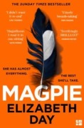 Cover-Bild zum Titel 'Magpie' von 'Elizabeth Day'