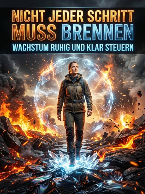 Nicht Jeder Schritt Muss Brennen - Lena Aurenhain