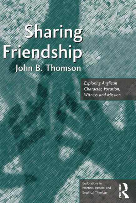 Sharing Friendship - John B. Thomson
