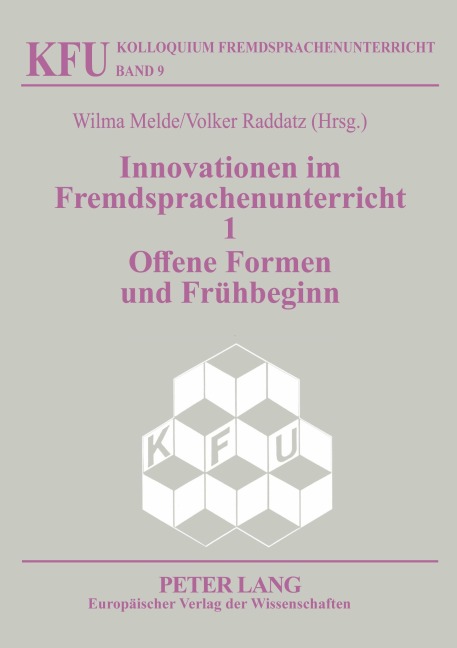 Innovationen im Fremdsprachenunterricht 1 - 