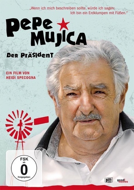 Pepe Mujica - Der Präsident - Hans Koch