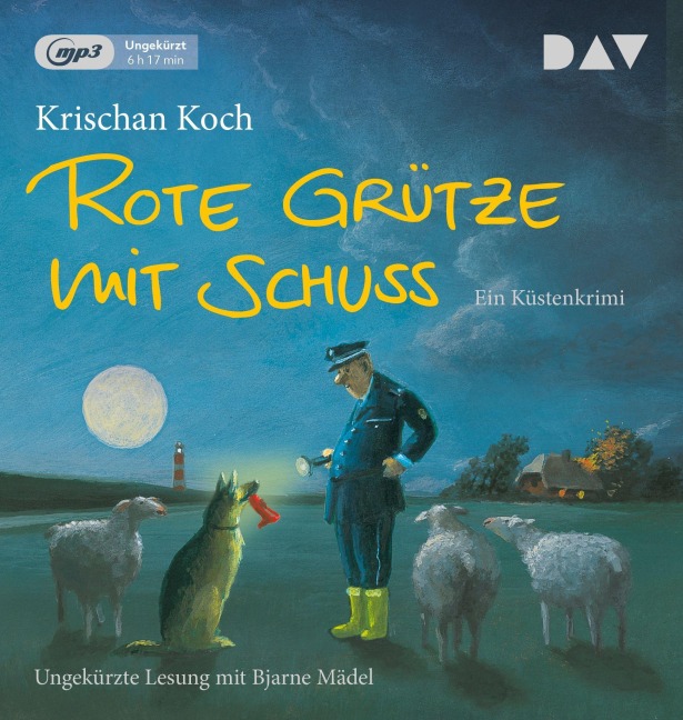 Rote Grütze mit Schuss - Krischan Koch