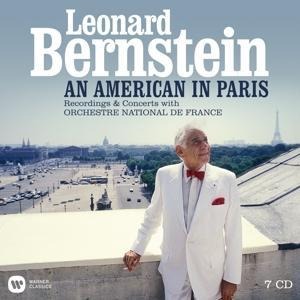 Bernstein-An American in Paris-Rec.with ONF - Leonard/ONF Bernstein
