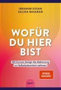 Cover-Bild zum Titel 'Wofür du hier bist' von 'Ibrahim Evsan, Saliha Basaran'
