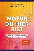 Cover-Bild zum Titel 'Wofür du hier bist' von 'Ibrahim Evsan, Saliha Basaran'