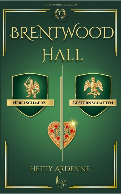 Brentwood Hall - Hetty Ardenne