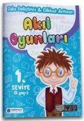 Cover-Bild zum Titel 'Akil Oyunlari 1.Seviye 8 Yas' von 'Kolektif'