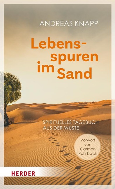 Lebensspuren im Sand - Andreas Knapp