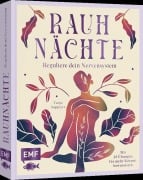 Cover-Bild zum Titel 'Rauhnächte - Reguliere dein Nervensystem und schaffe die Basis für persönliches Wachstum' von 'Tanja Suppiger'