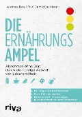 Cover-Bild zum Titel 'Die Ernährungsampel' von 'Andreas Berg, Michael Hamm'