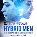 Cover-Bild zum Titel 'Hybrid Men' von 'Stefan Nörtemann'