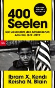 Cover-Bild zum Titel 'Vierhundert Seelen' von ''