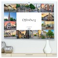 Offenburg Impressionen (hochwertiger Premium Wandkalender 2024 DIN A2 quer), Kunstdruck in Hochglanz - Dirk Meutzner